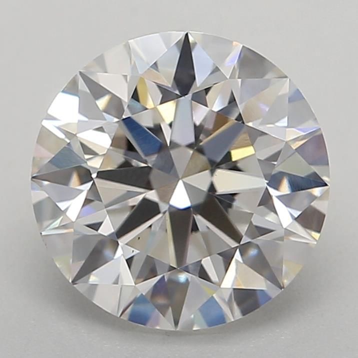 1.82ct Round F VS1 Lab-Grown Diamond