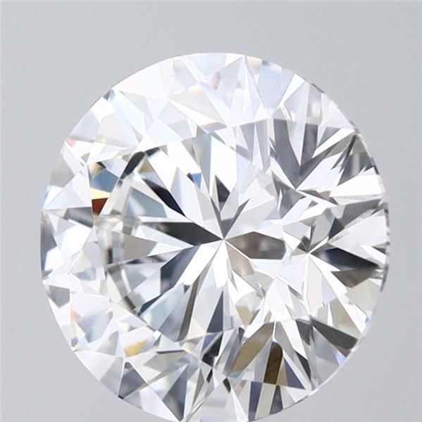 2.07ct Round F VS1 Lab-Grown Diamond
