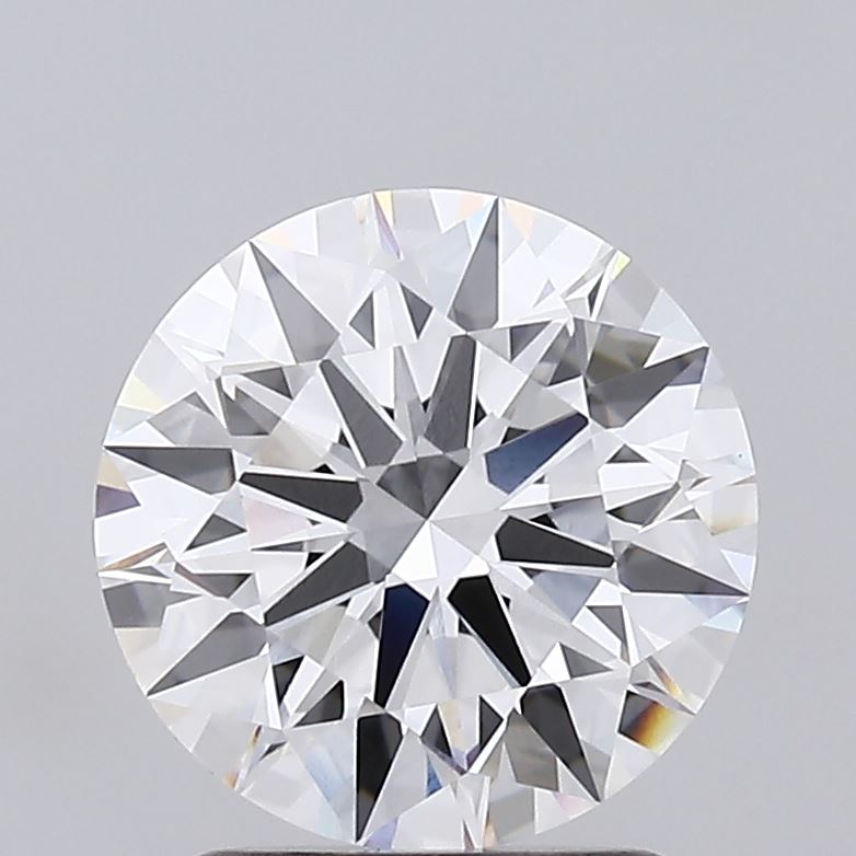 2.07ct Round E VVS1 Lab-Grown Diamond