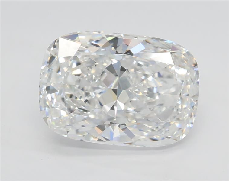 2.02ct Cushion D VVS2 Lab-Grown Diamond
