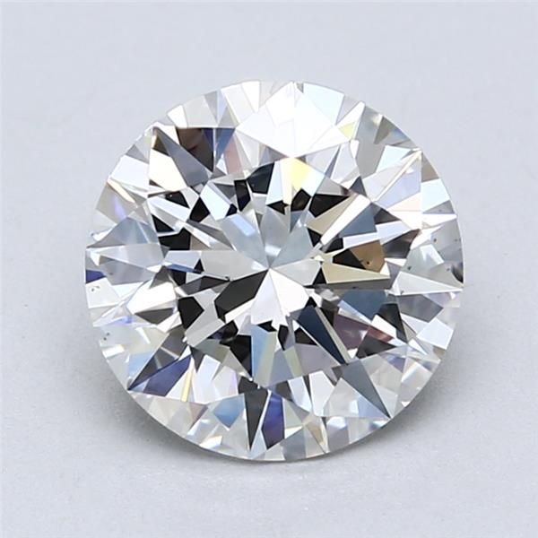 2.27ct Round E VS2 Lab-Grown Diamond