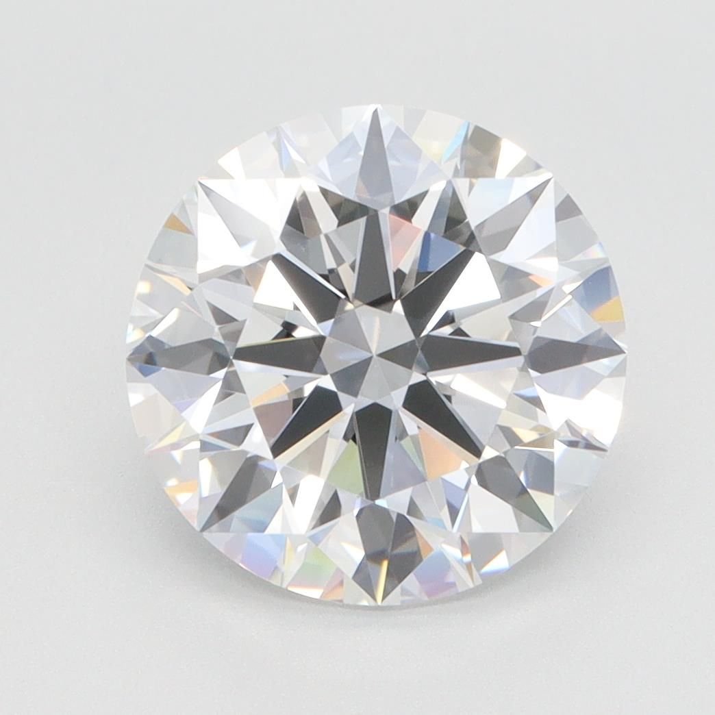 3.61ct Round D VVS1 Lab-Grown Diamond