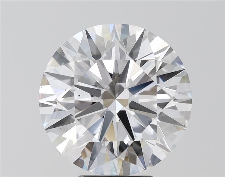 5.09ct Round E SI1 Lab-Grown Diamond