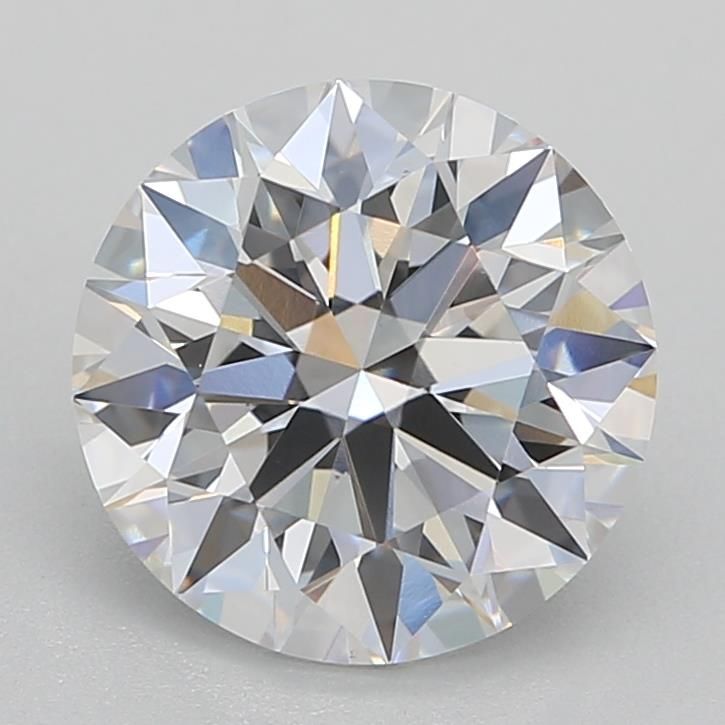 1.81ct Round F VS1 Lab-Grown Diamond