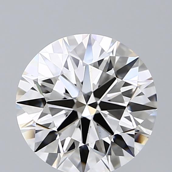 2.07ct Round F VS1 Lab-Grown Diamond