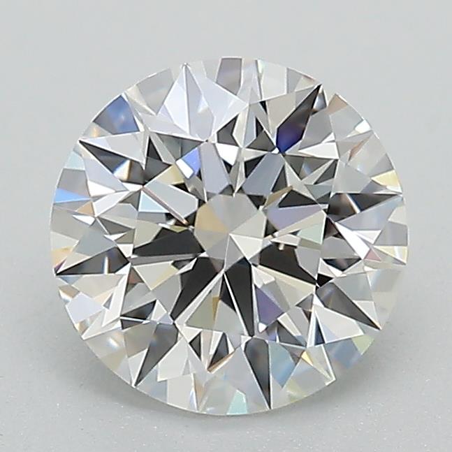 1.43ct Round E VS1 Lab-Grown Diamond