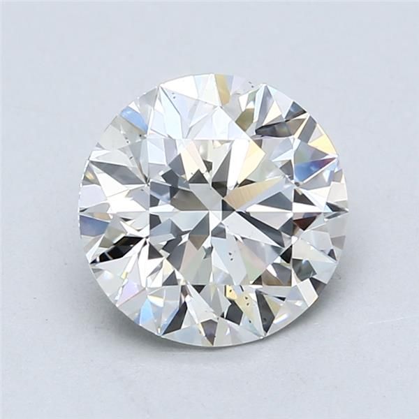 2.29ct Round E SI1 Lab-Grown Diamond