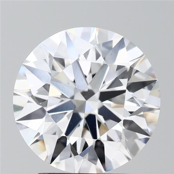 2.23ct Round E VS1 Lab-Grown Diamond