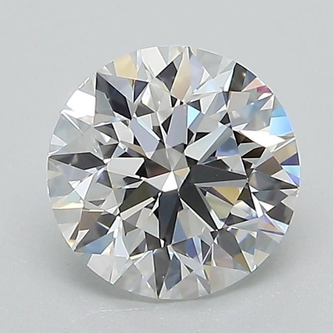 1.41ct Round D VVS1 Lab-Grown Diamond