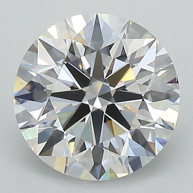 1.85ct Round E VS2 Lab-Grown Diamond