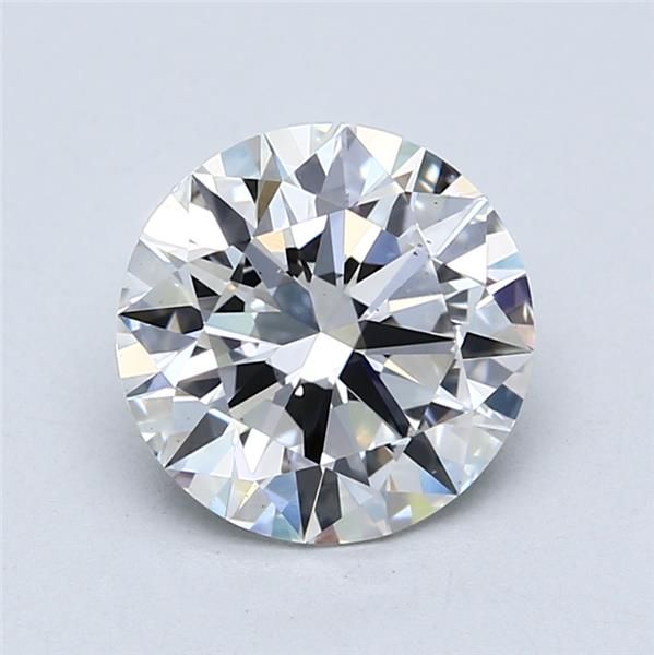 2.32ct Round E VS2 Lab-Grown Diamond