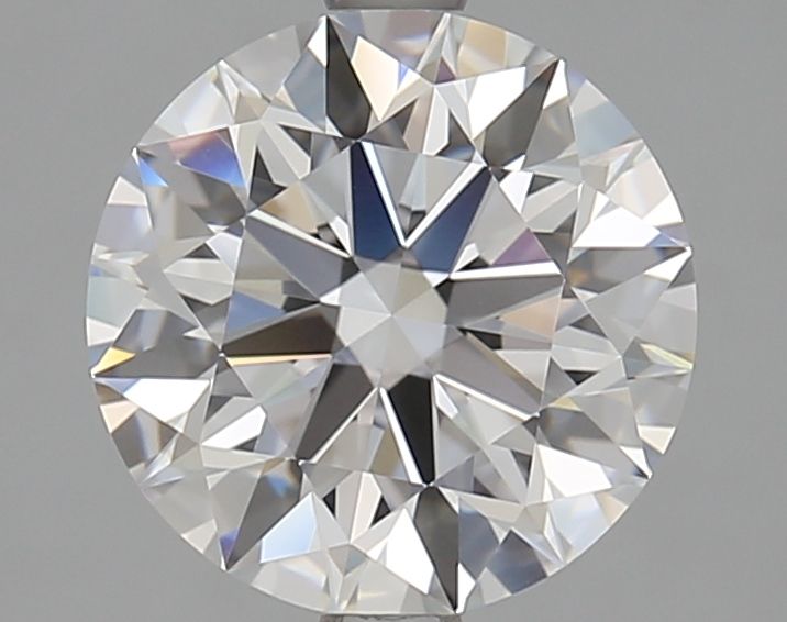 2.86ct Round D VVS1 Lab-Grown Diamond