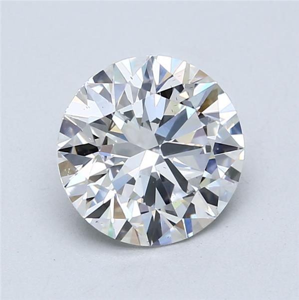 2.27ct Round E VS2 Lab-Grown Diamond