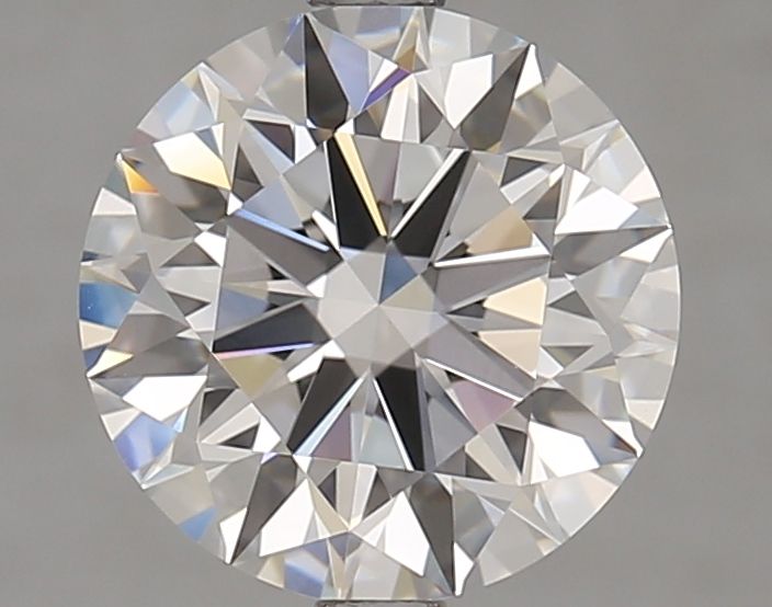 2.71ct Round D VVS1 Lab-Grown Diamond