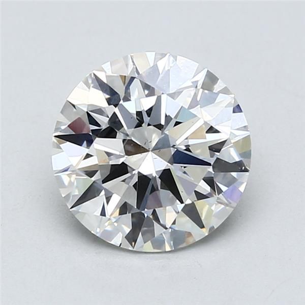 2.23ct Round E VS2 Lab-Grown Diamond