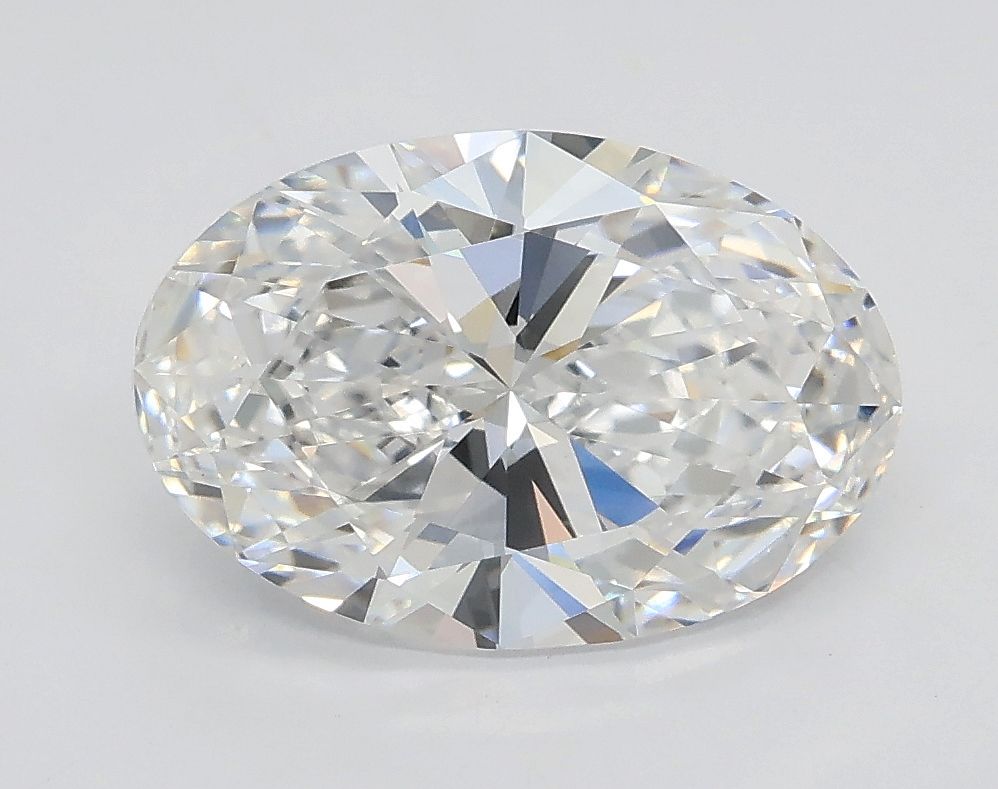 2.01ct Oval D VS1 Lab-Grown Diamond