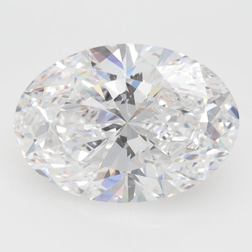 2.34ct Oval D VVS1 Lab-Grown Diamond