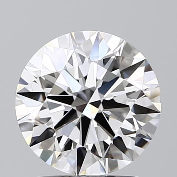 2.08ct Round D VS1 Lab-Grown Diamond
