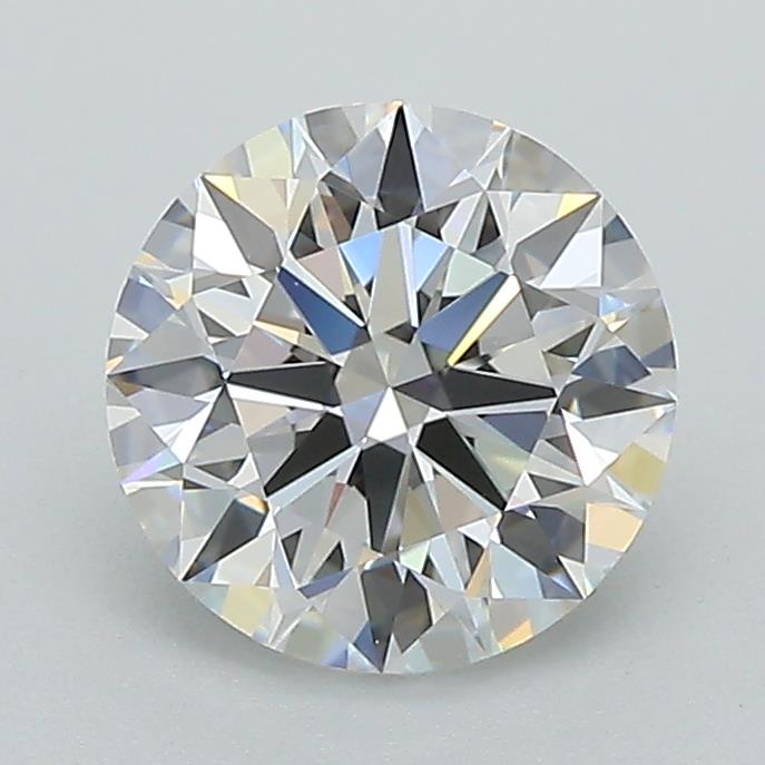 1.42ct Round E VVS2 Lab-Grown Diamond