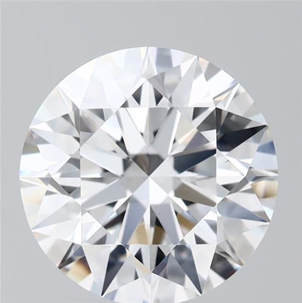 2.08ct Round E VS1 Lab-Grown Diamond