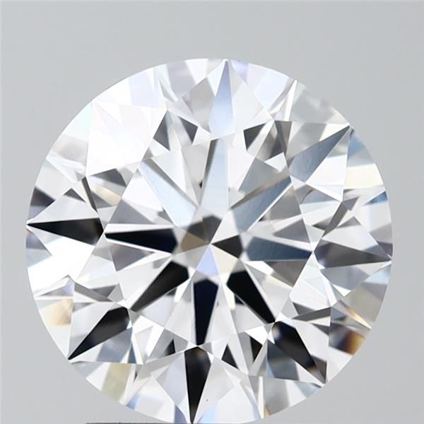 2.07ct Round E VS1 Lab-Grown Diamond