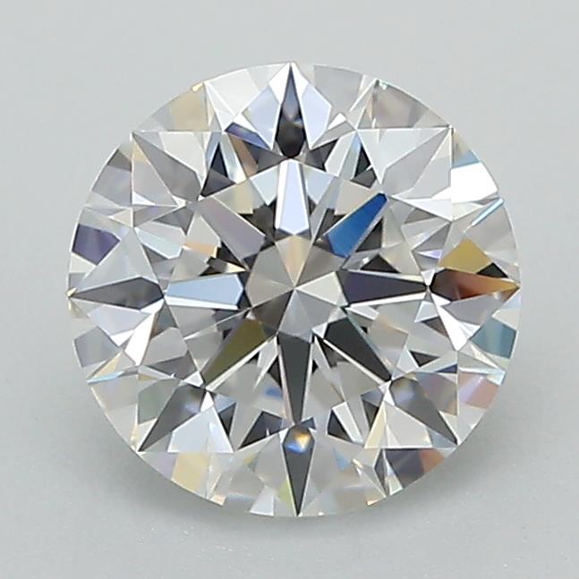 1.4ct Round E VVS2 Lab-Grown Diamond