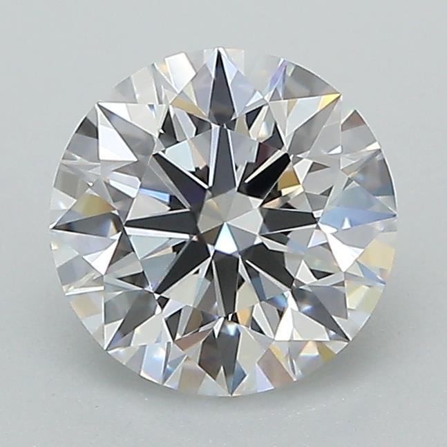 1.37ct Round D VS1 Lab-Grown Diamond