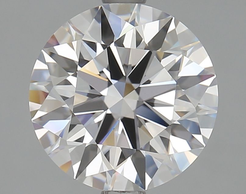 2.71ct Round D VVS1 Lab-Grown Diamond