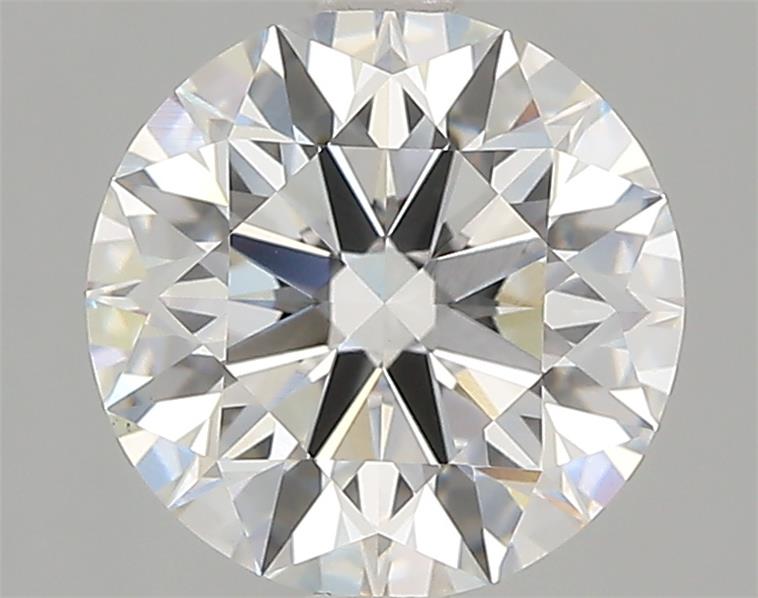 2.51ct Round F VS1 Lab-Grown Diamond