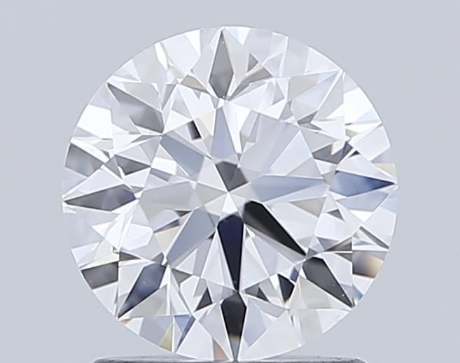 1.22ct Round D VS1 Lab-Grown Diamond