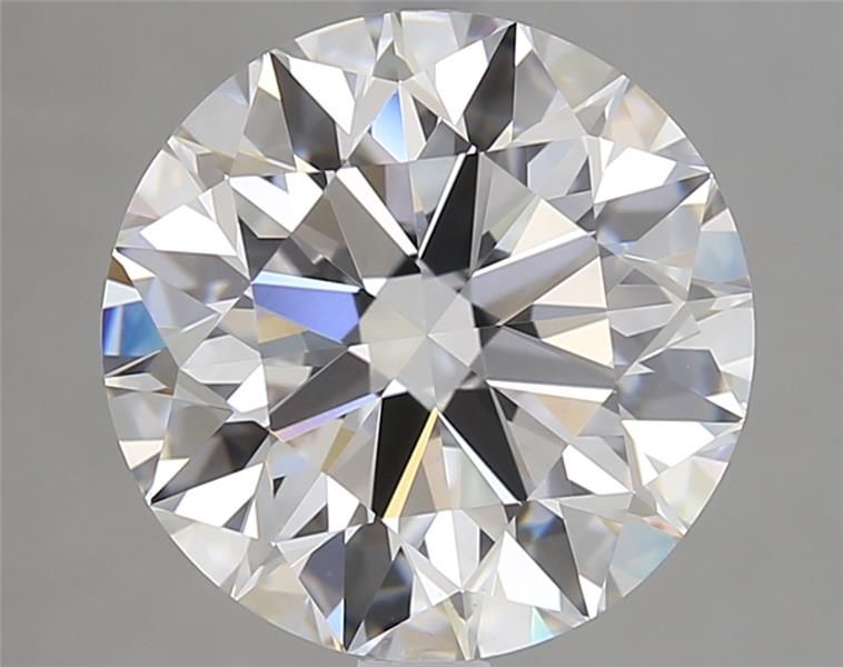 4.09ct Round D VS1 Lab-Grown Diamond