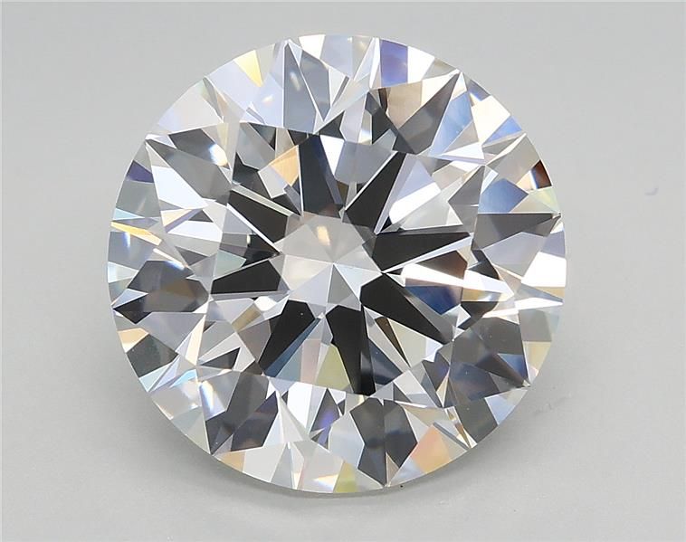 2.2ct Round E VVS2 Lab-Grown Diamond