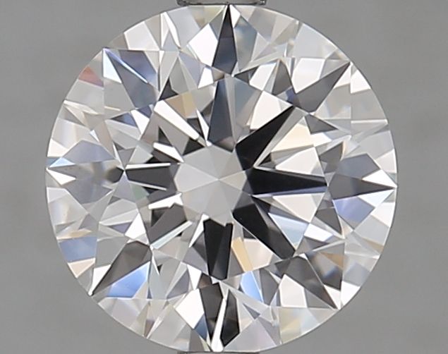 2.02ct Round D VS1 Lab-Grown Diamond