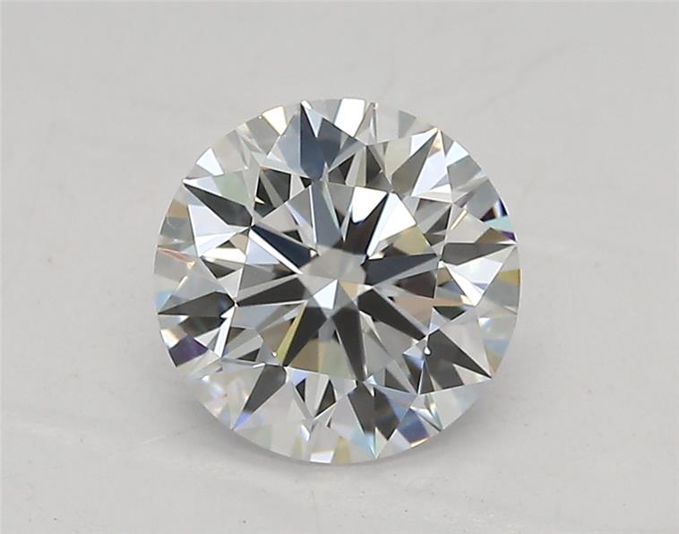 1.27ct Round D VVS2 Lab-Grown Diamond