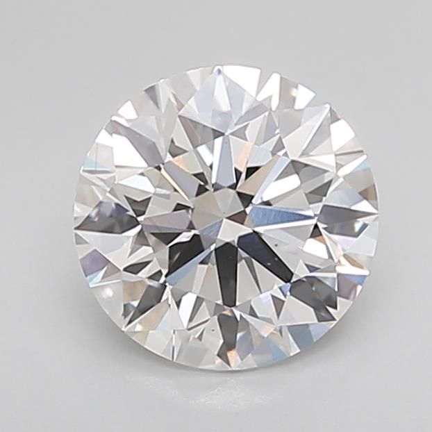 2.52ct Round E VS1 Lab-Grown Diamond