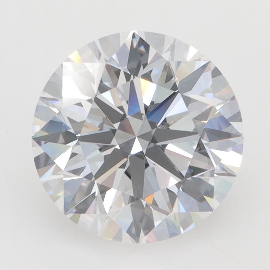 2.38ct Round D VVS1 Lab-Grown Diamond