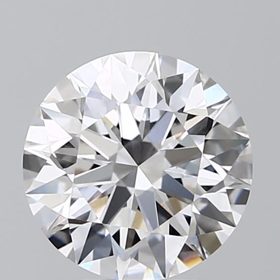 2.08ct Round D VS1 Lab-Grown Diamond