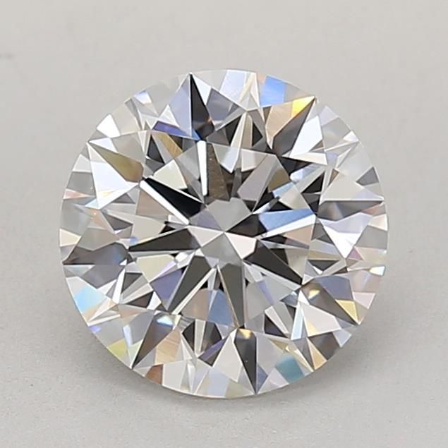 2.28ct Round F VS1 Lab-Grown Diamond