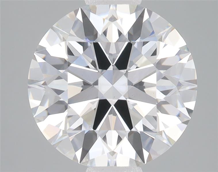 2.66ct Round F VS1 Lab-Grown Diamond
