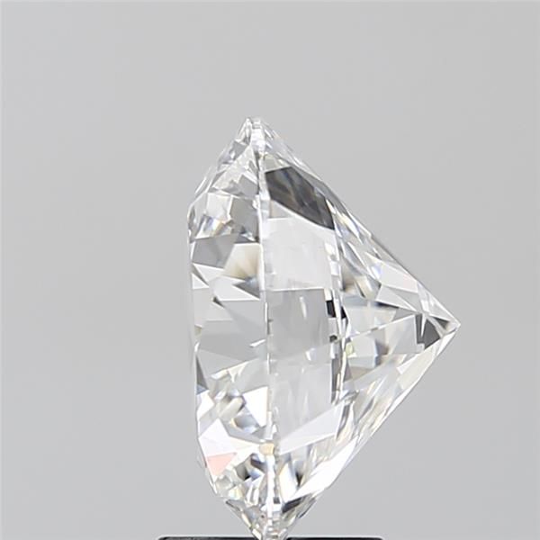 4.18ct Round E VS1 Lab-Grown Diamond