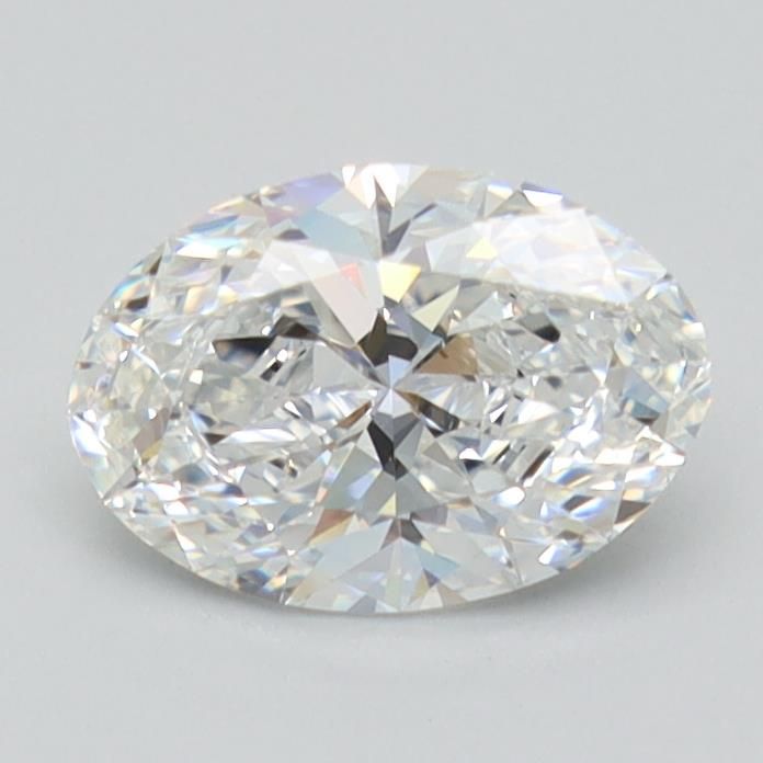 1.12ct Oval E VVS1 Lab-Grown Diamond