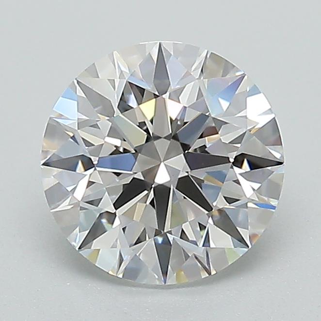 1.37ct Round D VS1 Lab-Grown Diamond