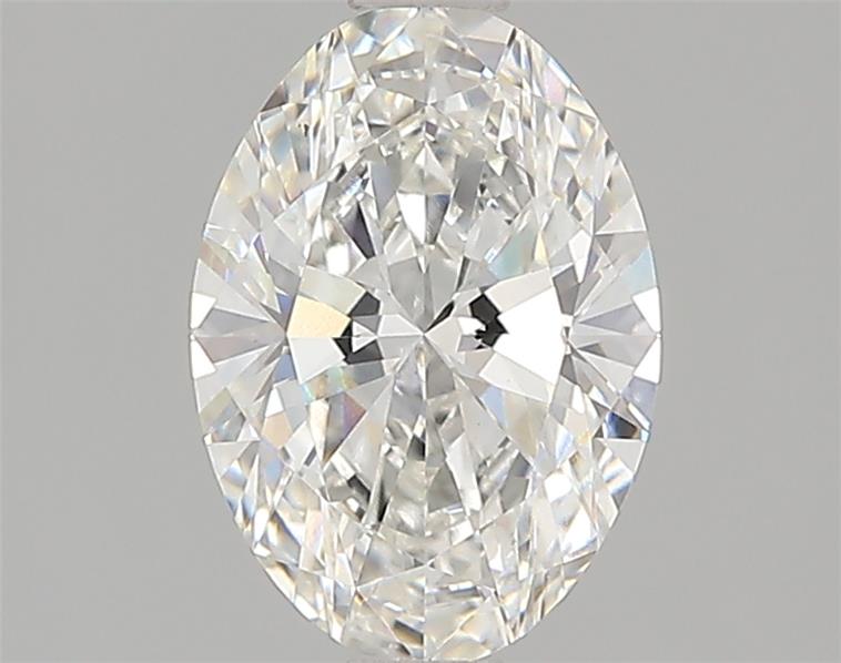 1.5ct Oval F VS1 Lab-Grown Diamond