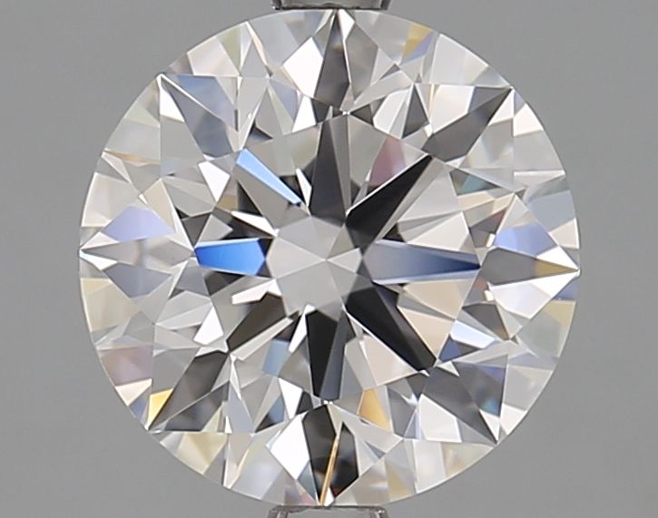 2.81ct Round D VVS1 Lab-Grown Diamond