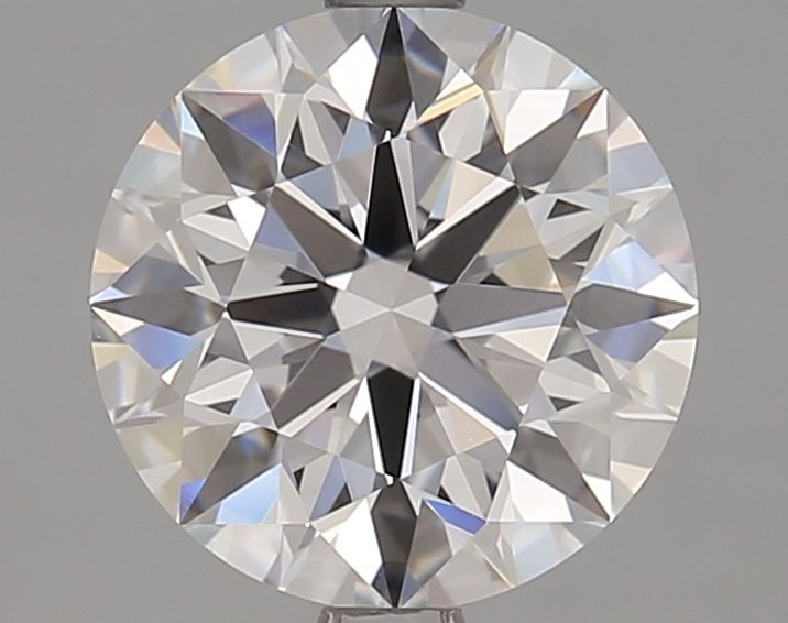 2.78ct Round D VVS1 Lab-Grown Diamond