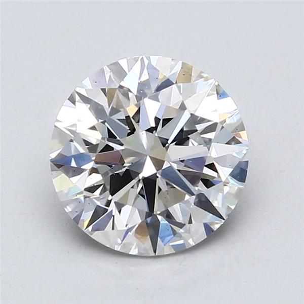 2.31ct Round E VS2 Lab-Grown Diamond