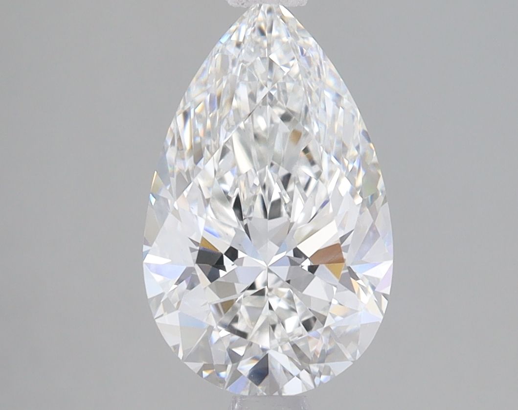 2.09ct Pear E VS1 Lab-Grown Diamond