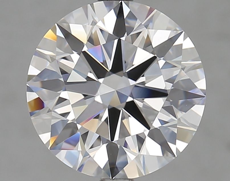4.01ct Round D VS1 Lab-Grown Diamond