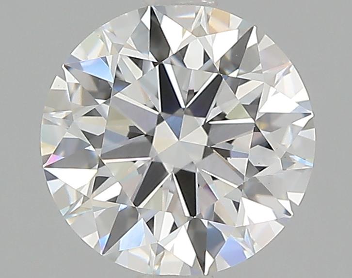 2.04ct Round F VS1 Lab-Grown Diamond