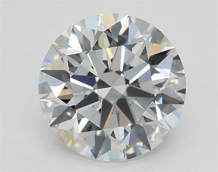 1.57ct Round D VS1 Lab-Grown Diamond